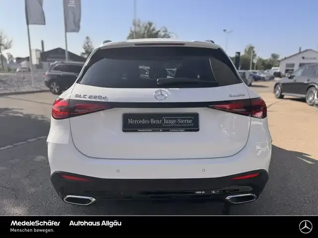 Mercedes-Benz GLC 220