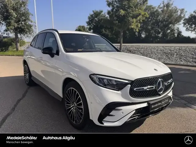 Mercedes-Benz GLC 220