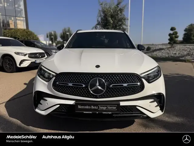 Mercedes-Benz GLC 220