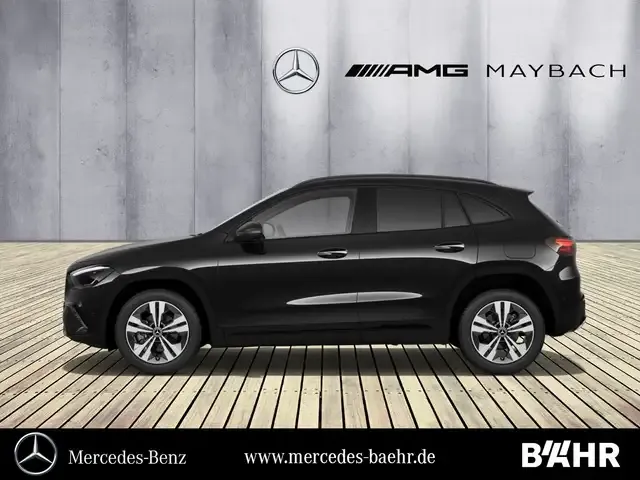 Mercedes-Benz GLA 180