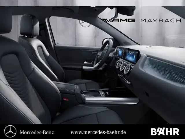 Mercedes-Benz GLA 180