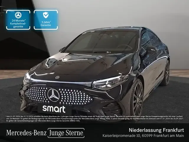 Mercedes-Benz CLA 250