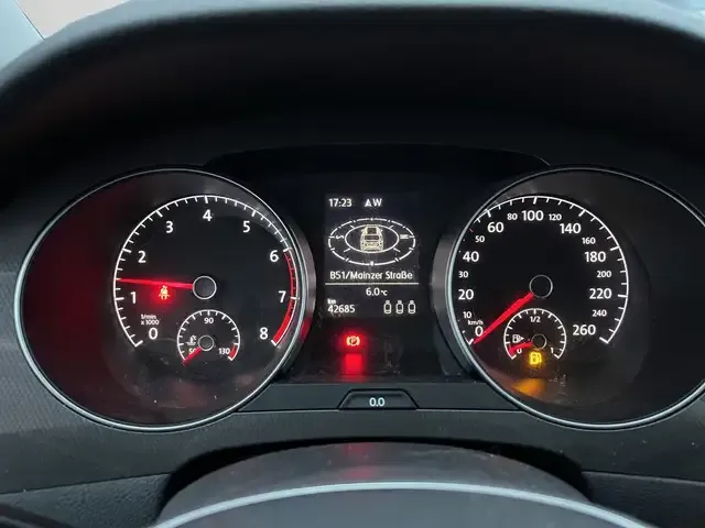 Volkswagen Golf Sportsvan