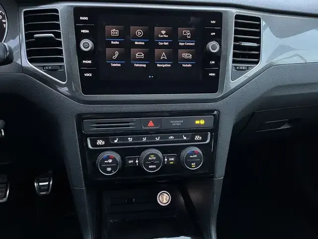 Volkswagen Golf Sportsvan