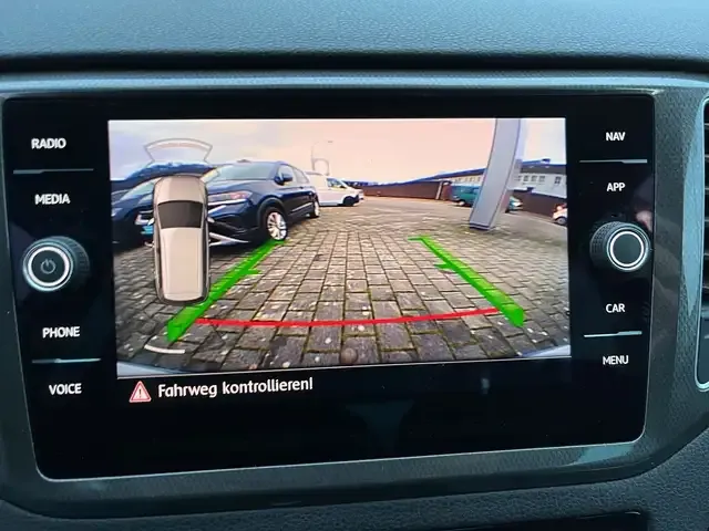 Volkswagen Golf Sportsvan