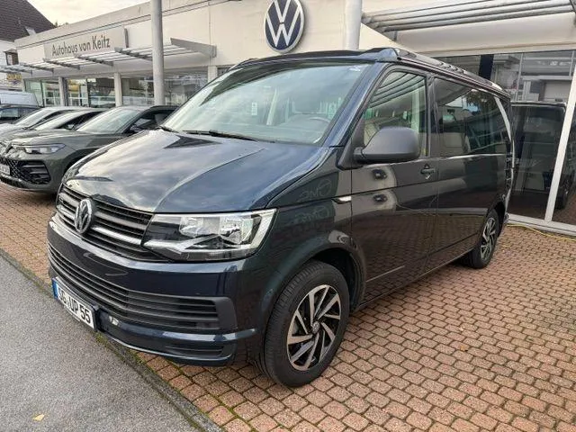 Volkswagen T6 California