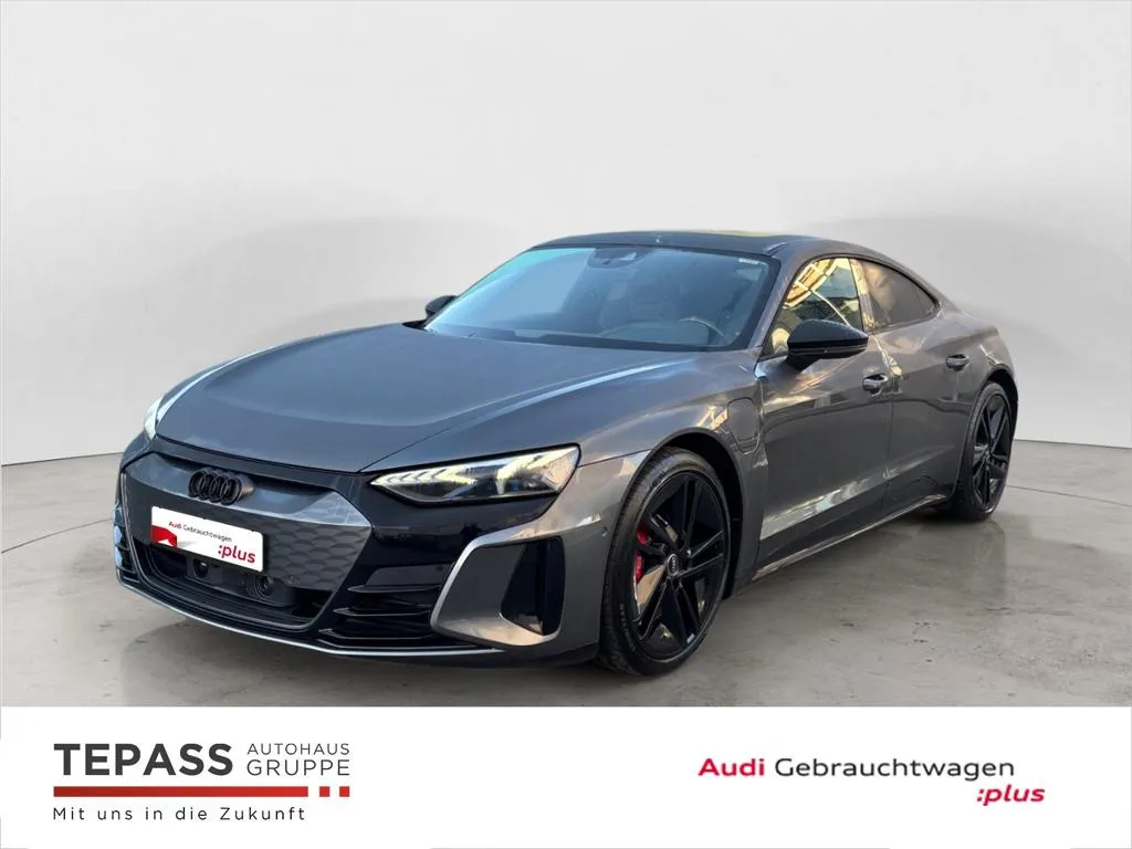 Audi e-tron GT