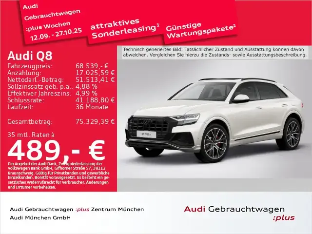 Audi Q8
