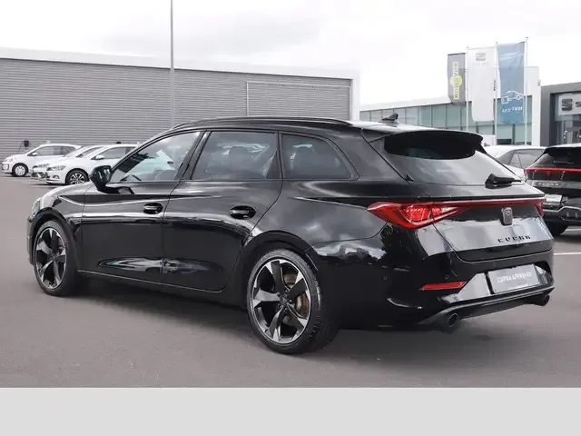 CUPRA Leon