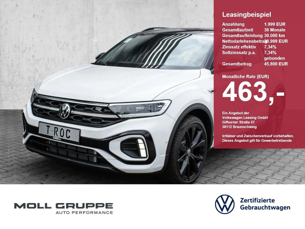 Volkswagen T-Roc