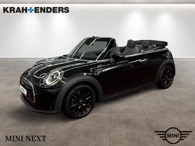 Mini Cooper Cabrio