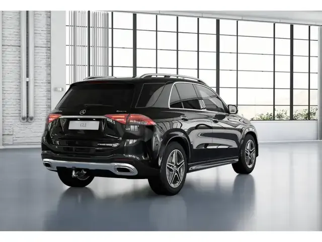 Mercedes-Benz GLE 450