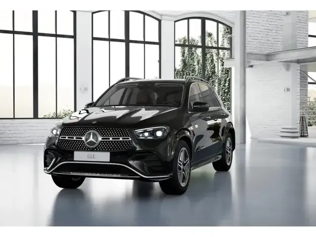 Mercedes-Benz GLE 450