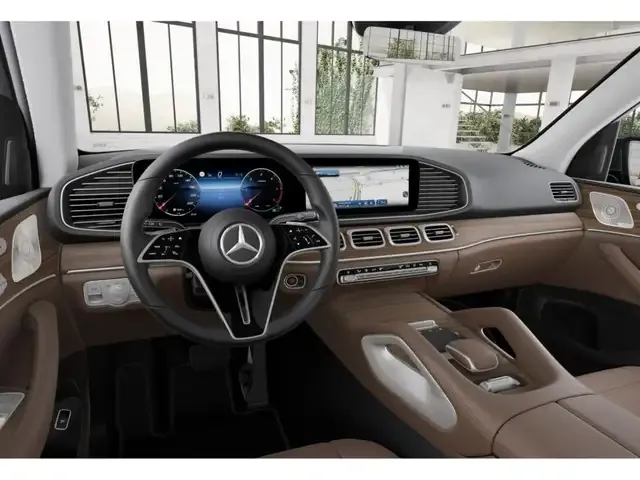Mercedes-Benz GLE 450