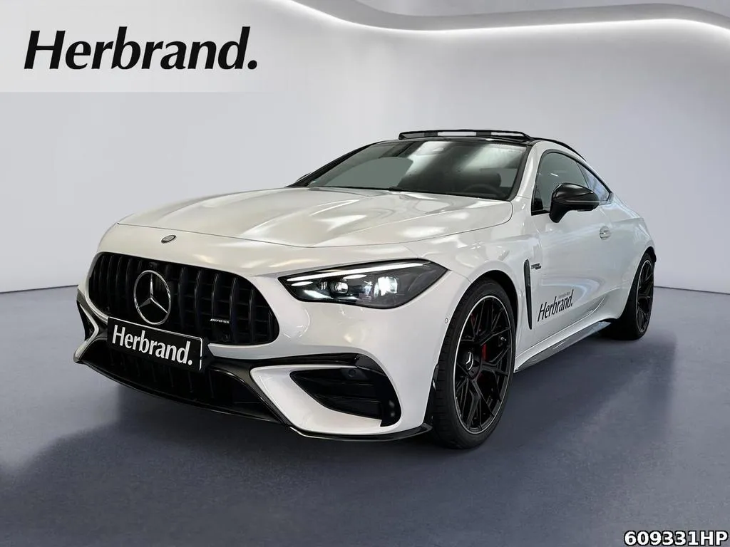 Mercedes-Benz CLE 53 AMG