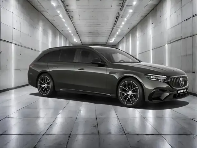 Mercedes-Benz E 53 AMG