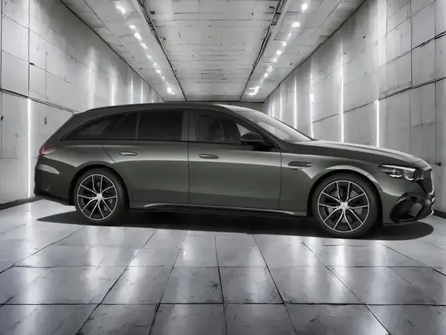 Mercedes-Benz E 53 AMG