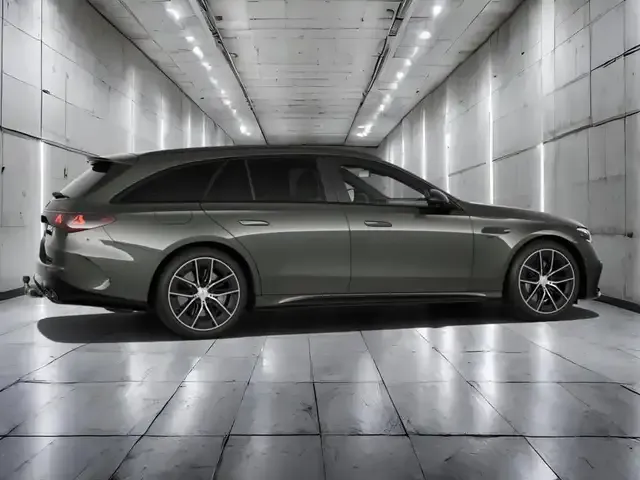 Mercedes-Benz E 53 AMG
