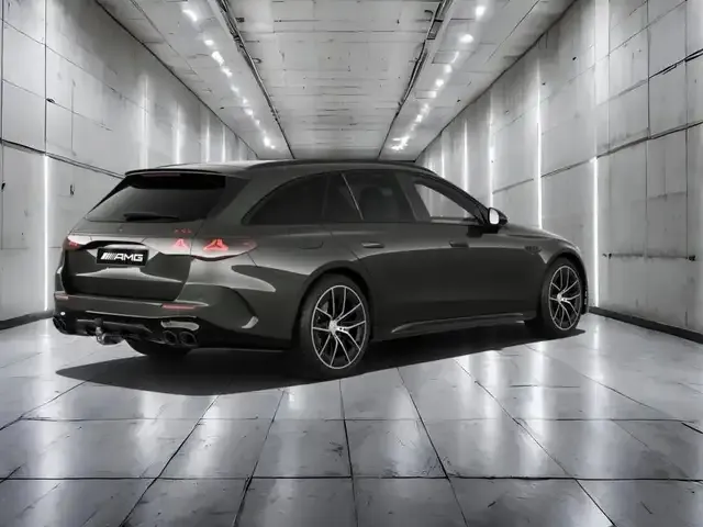 Mercedes-Benz E 53 AMG