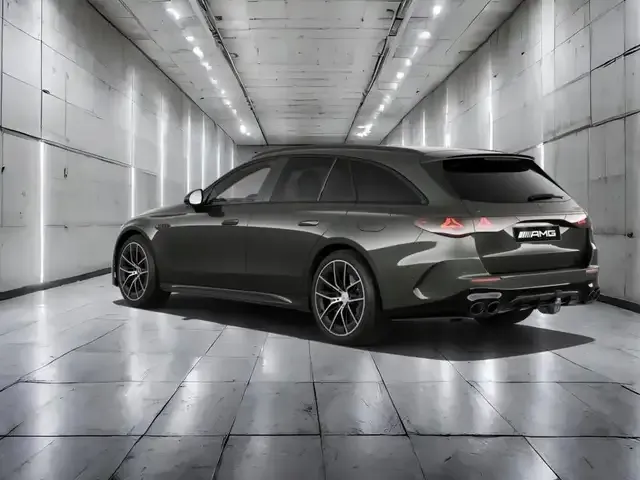 Mercedes-Benz E 53 AMG