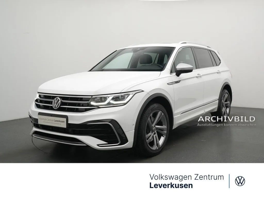 Volkswagen Tiguan Allspace