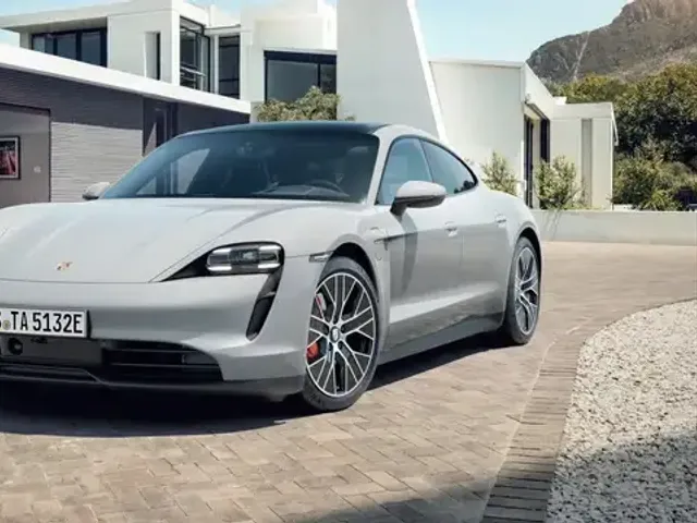 Porsche Taycan
