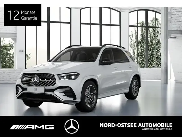 Mercedes-Benz GLE 450
