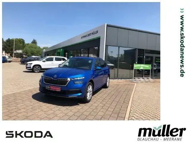 Skoda Kamiq