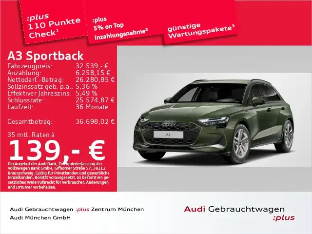 Audi A3