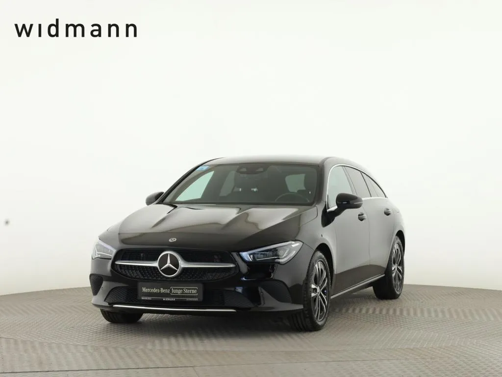 Mercedes-Benz CLA 220