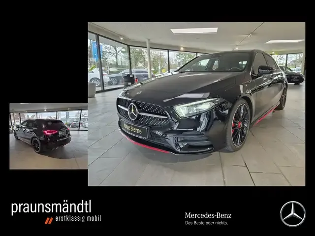 Mercedes-Benz A 250