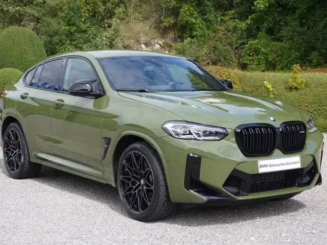 BMW X4 M