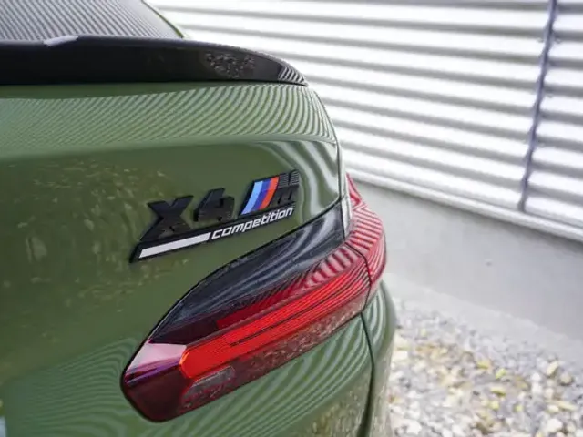 BMW X4 M