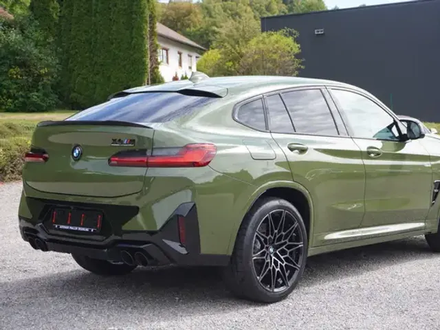 BMW X4 M