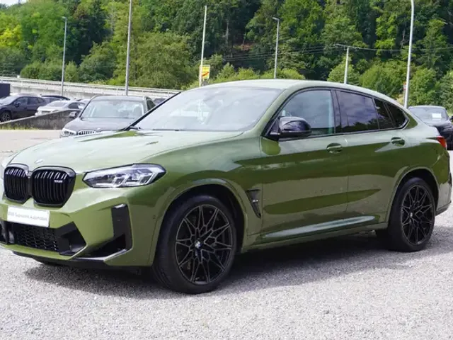 BMW X4 M
