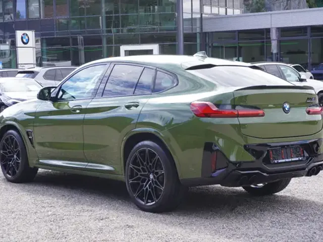 BMW X4 M