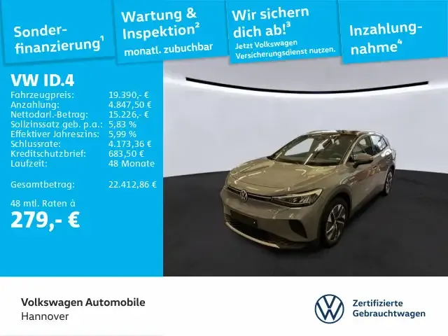 Volkswagen ID.4