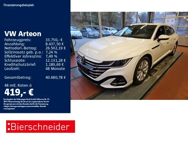 Volkswagen Arteon