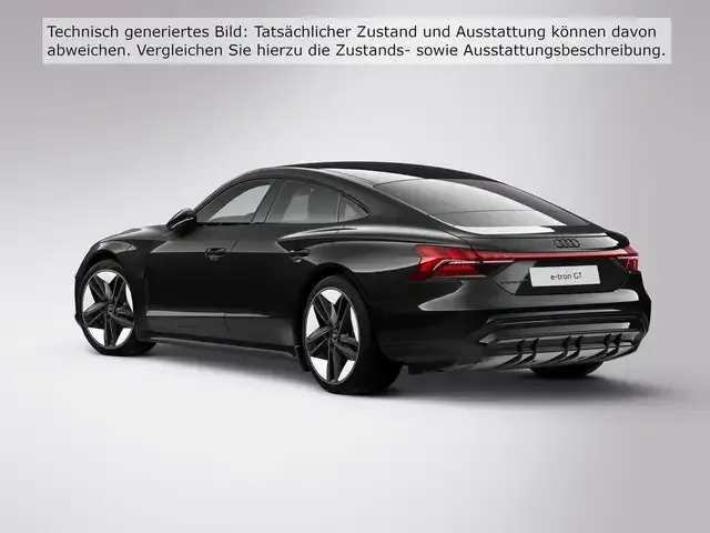 Audi e-tron GT