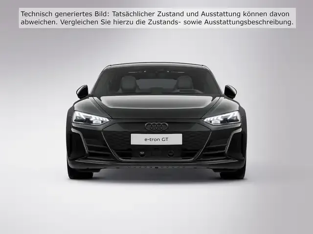 Audi e-tron GT