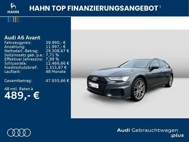 Audi A6