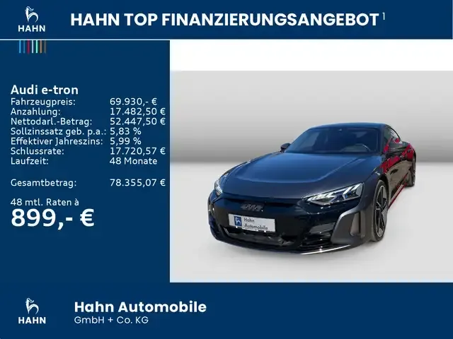 Audi e-tron
