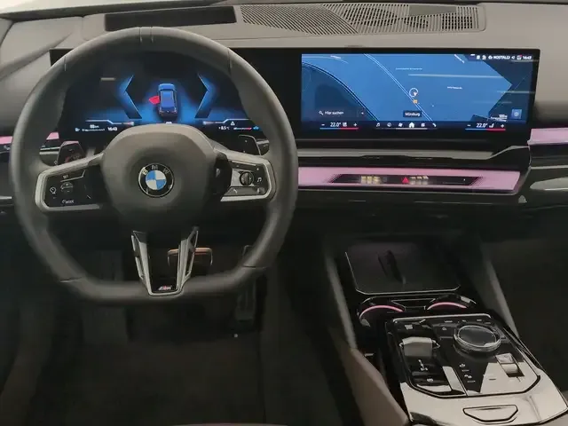 BMW 540
