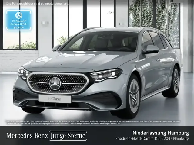 Mercedes-Benz E 200