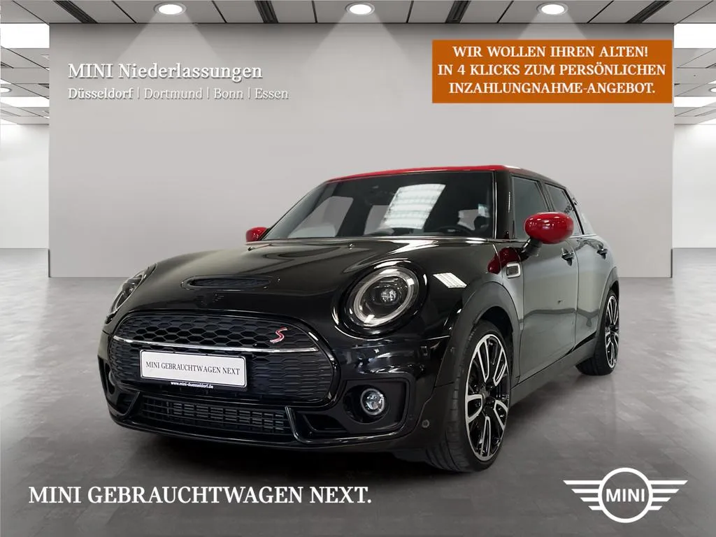 Mini Cooper S Clubman