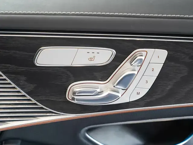 Mercedes-Benz EQC 400