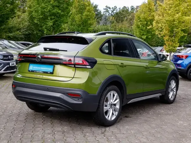 Volkswagen Taigo