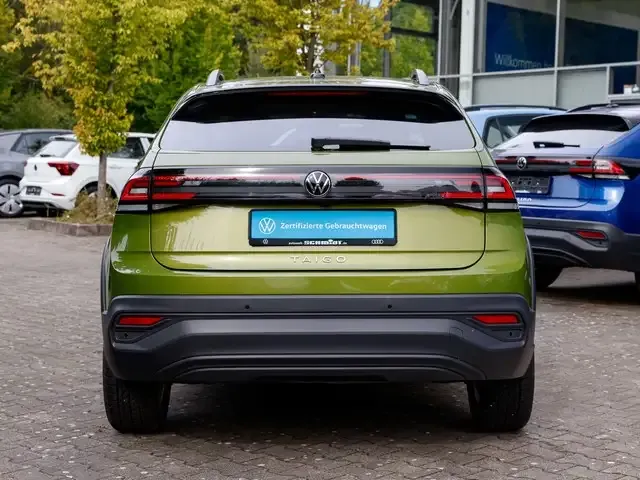 Volkswagen Taigo