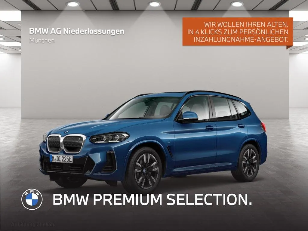 BMW iX3