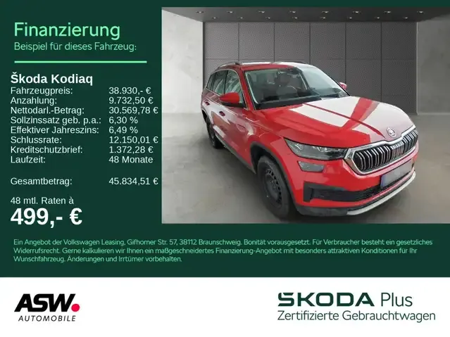 Skoda Kodiaq